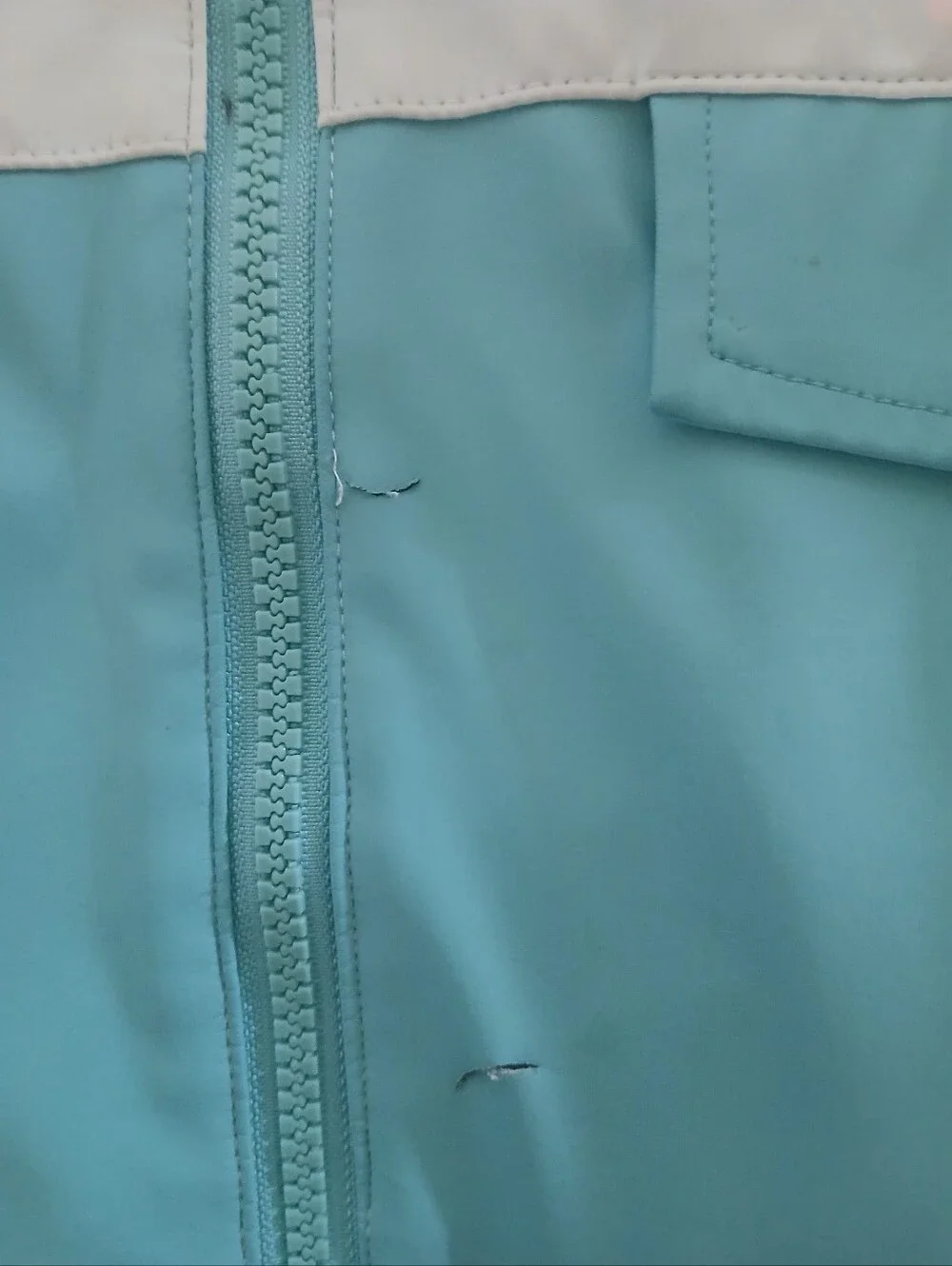 Girls Raincoat 10-12